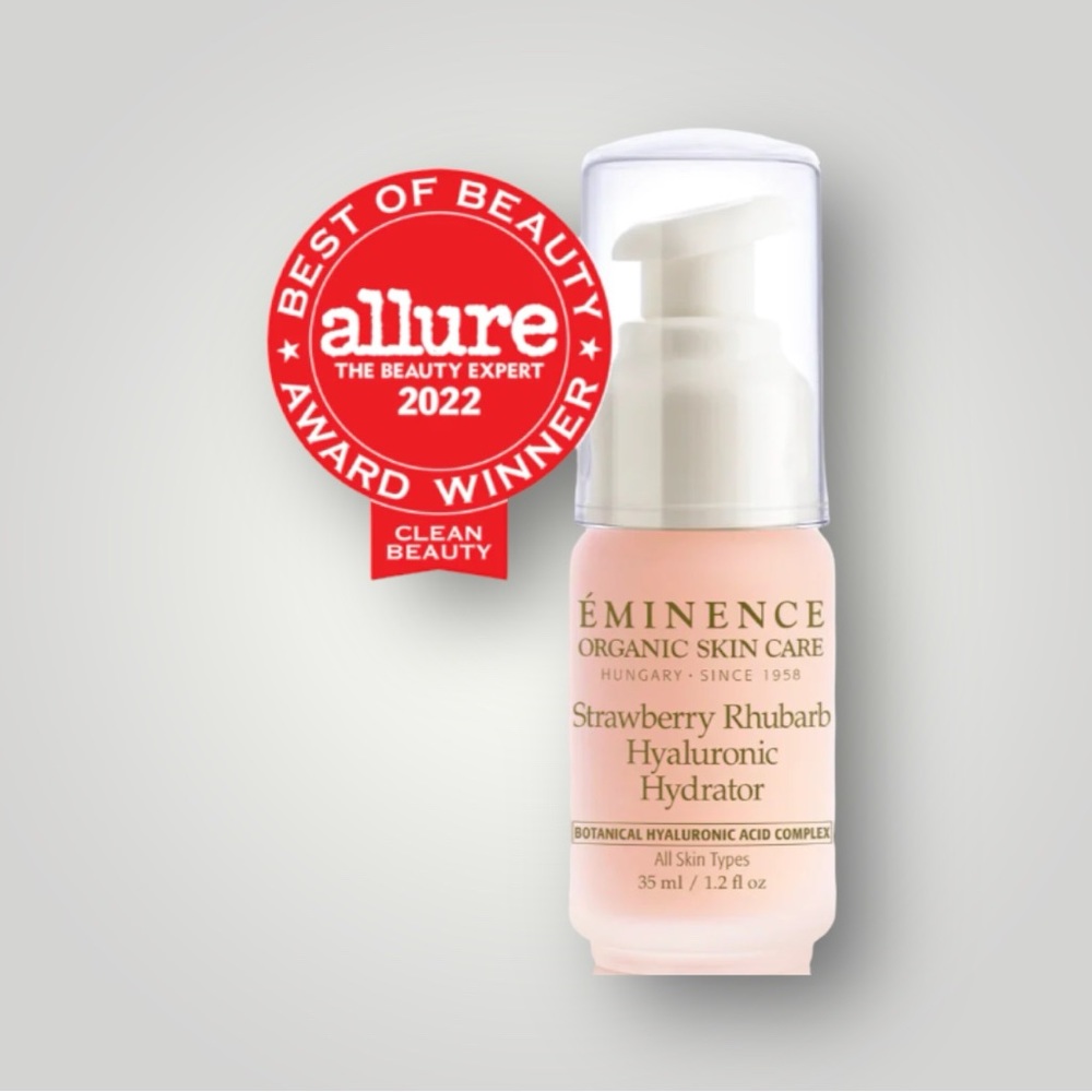 Eminence Organic Strawberry Rhubarb Hyaluronic Hydrator